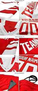 Customizable Sublimation Printed 100% <b>Polyester</b> Sleeveless Basketball Jersey <b>Shorts</b> for Men Plus Size Elastic Waist All Seasons - Product Image 2