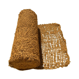 High Strength Natural COIR NET For Slope <b>Stabilization</b> And Long Term Soil Erosion Control In Landscaping Projects - Product Image 1