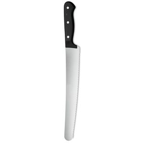 Cuchillos de Trinchar de Alta Resistencia, Hoja Afilada de Acero Inoxidable con Mango Ergonómico de Madera para Cortar Carne Asada y Aves - Product Image 2
