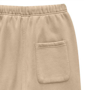 Pantalones Deportivos de Primavera para Mujer, 100% Algodón, Logotipo Personalizado, Estilo Urbano, con Cordón, Transpirables, Ligeros y de Secado Rápido - Product Image 3