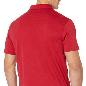 Custom Factory Direct Sales Soft Blank Polo <b>T</b> <b>Shirts</b> Cotton Men's Golf Polo Stand <b>Collar</b> 100% Cotton Men Polo <b>Shirts</b> - Product Image 4