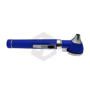 Mini Otoscopio con Luz de Fibra Óptica, Endoscopio de Diagnóstico para Oídos, Herramienta de Inspección Médica Portátil para Examen de Oídos Profesional y Doméstico - Product Image 3
