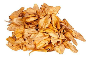 Friandises pour chiens actifs de qualité supérieure, 100% naturelles, biologiques, sans sucre, à base d'oreilles de buffle, riches en protéines, sans céréales, artisanat naturel - Product Image 5