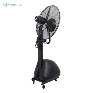 Nước làm mát đứng ngoài trời khô tạo độ ẩm giá thấp bán buôn Mist <span class=keywords><strong>Fan</strong></span> - Product Image 3