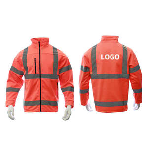 T-shirt de sécurité haute visibilité pour hommes, résistant à la chaleur, en nylon, avec bande réfléchissante, vêtements de travail, logo personnalisé, usage industriel - Product Image 3