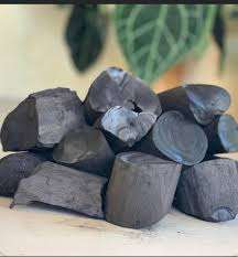 Auténtico carbón de madera dura negro de alta calidad de Halaban para asar al aire libre y restaurante BBQ Aroma auténtico - Product Image 3