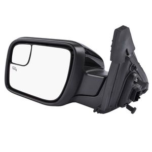 Left Driver Side Rearview Mirror for 2016-2019 for Ford Explorer Model FO1320554 GB5Z17683BDPTM Car Mirror - Product Image 1