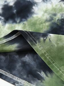 T-shirts pour hommes personnalisés avec graphismes surdimensionnés, vintage, en coton, confortables, streetwear, mode été, t-shirts imprimés effet délavé - Product Image 6