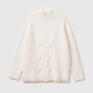 Pull en tricot élégant pour femmes - Col en V, doux et chaud pour l'hiver - Pull-over uni et élégant pour femme, tricot d'automne respirant - Product Image 4