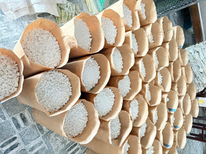 แป้งข้าวเหนียวเกรดพรีเมียมโมจิ บรรจุถุง ปลอดจีเอ็มโอ 25 กก. ขนาดตาข่ายละเอียด คุณภาพแป้งเย็นเหนียดเหนียว รสชาติอร่อย - Product Image 6