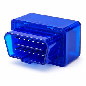 ELM327 Mini Scanner de diagnostic automobile Bluetooth OBD2 et lecteur de codes - Product Image 2
