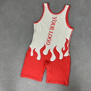 Wholesale Customize <b>Wrestling</b> <b>Singlets</b> for <b>Men</b> Sublimation Youth <b>Wrestling</b> <b>Singlet</b> <b>Men's</b> & Girls - Product Image 2