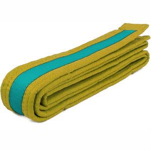 Cinturones de Artes Marciales Profesionales para Entrenamiento de BJJ, Taekwondo y Jiu Jitsu, con Logotipo Personalizado, Ajustables, Venta al Por Mayor - Product Image 6