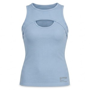 Camiseta Deportiva para Hombre con Abertura en el Pecho, Manga Corta, Cuello Redondo, Protección UV UPF 50, Absorbe la Humedad, Personalizable - Product Image 6