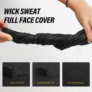 High Quality Long <b>Balaclava</b> Full Neck Coverage Face Mask For Summer Outdoor Sport Breathable Hood For Cycling Motorbike - Product Image 2