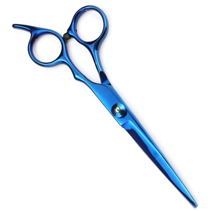 Tijeras de Peluquería Profesionales de 6 Pulgadas con Logotipo Personalizado, Ligeras, de Precisión y Alto Rendimiento, Modernas, de Acero Inoxidable - Product Image 6