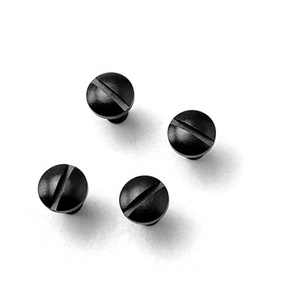 4 <span class=keywords><strong>1911</strong></span> ग्रिप्स स्क्रू सेट-टिकाऊ स्टेनलेस स्टील एलेन हेड रिप्लेसमेंट किट, सटीक cnc मशीनी T8 - Product Image 4