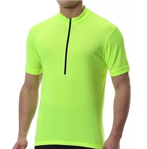 Factory Direct Custom <b>Cycling</b> <b>Jersey</b> Multiple Styles Short <b>Sleeve</b> Optional for Outdoor Leisure Bike Zipper <b>Jersey</b> For Activities - Product Image 1