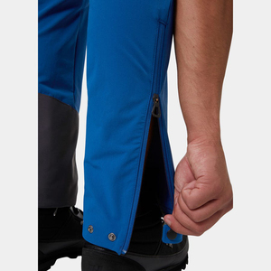 Pantalones Soft Shell para Deportes al Aire Libre, Impermeables, Resistentes al Viento, Cómodos, Cálidos para Invierno, con Logotipo Personalizado, Venta al Por Mayor, OEM - Product Image 6