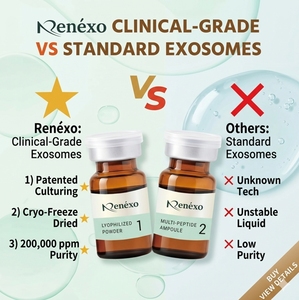 Suero Orgánico Renxo 2026 para el Crecimiento del Cabello con Extracto de Asta de Ciervo, Fórmula 2 en 1, Prevención de la Caída del Cabello, Certificado INCI, Venta Directa de Fábrica - Product Image 5