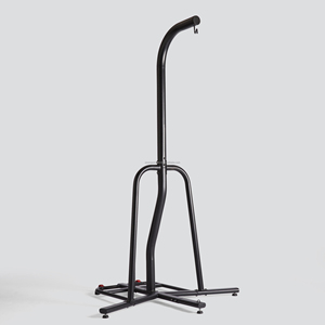 punching bag stand