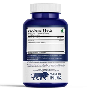 Complément de Gomme Mastic à Forte Demande pour la Santé Digestive et Gastrique, Remède Naturel à Base de Plantes, Export en Gros depuis l'Inde, Meilleurs Prix - Product Image 6