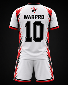 Uniforme de Fútbol Elite Match Ready, Conjunto Deportivo Transpirable para Entrenamiento, Camiseta y Pantalones Cortos - Product Image 2