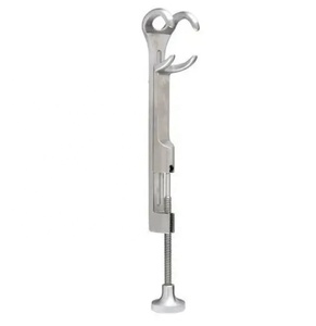 Lambert Lowmann Bone Clamp 2x2 Prongs, 22cm Instrumento de cirugía médica de VIDIFIVE INTERNATIONAL - Product Image 1