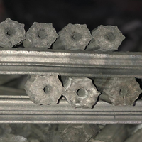 Meilleures Nouvelles Briquettes de Charbon de Bois Artisanales CKT VIETNAM Marque SC01 Modèle Hanoi BBQ Cendres 3% 7850J