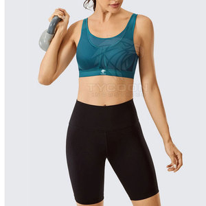 Sujetador Deportivo Transpirable para Mujer, Nuevo Diseño, Secado Rápido - Product Image 2
