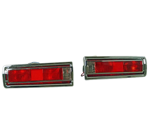 Led <b>rear</b> nissan gtr tail <b>light</b> for S30 type rate model - Product Image 4