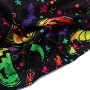 หมวกเบสบอลตาข่ายพิมพ์ลายโพลีเอสเตอร์ 100% พิมพ์ลายพลาสติซอลสำหรับปั่นจักรยาน หมวกปั่นจักรยานแบบ 3 แผง รับผลิตตามแบบ OEM พร้อมออกแบบโลโก้ - Product Image 5