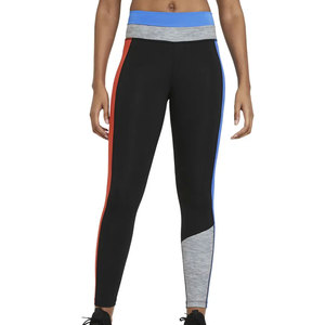 Leggings Deportivos Duraderos de Cintura Alta, Transpirables, Elásticos, de Secado Rápido, para Yoga, Fitness, Entrenamiento, Running y Deportes Activos - Product Image 1