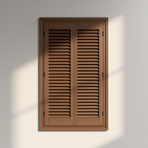 Puertas Interiores de Madera Sólida de Alta Calidad para Dormitorios Contemporáneos, Espacios de Estar y Interiores de Casas Elegantes - Product Image 1