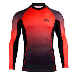 Venta al por mayor de Rash Guards de MMA de alta calidad del fabricante, los más vendidos, ropa de entrenamiento, oferta en línea - Product Image 1