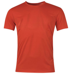 T-shirt décontracté adorable à col rond 100 % coton à manches courtes, coupe classique pour homme, tailles et couleurs personnalisées, logo avant, respirant et séchage rapide - Product Image 3