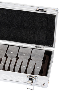 ชุดปริซึมสำหรับจักษุแพทย์ Surtechs LS-22 เครื่องมือวัดสายตาแบบกลุ่มพร้อมกล่องอะลูมิเนียม - Product Image 3