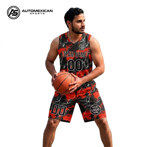 Conjunto de Camiseta y Pantalones Cortos de Baloncesto Personalizados para Hombre, Mujer y Jóvenes, Uniforme de Equipo, Fabricante OEM ODM, Ropa Deportiva al por Mayor - Product Image 3