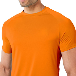 Camisetas deportivas para hombre, para entrenamiento físico, correr, deportes, tela transpirable, absorbe la humedad, secado rápido, elásticas, ropa deportiva. - Product Image 4