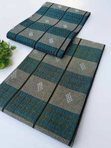 Tela de Algodón Africana Etíope Vibrante para Diseñadores de Moda que Crean Ropa, Bolsos y Accesorios Únicos y Coloridos - Product Image 2