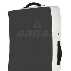<b>Cheap</b> Price Kick Shield Training <b>Pad</b> With Reinforced Stitching And Ergonomic Handles For Athletic Practice Kick Shield - Product Image 4