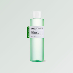 Soins de la peau coréens originaux K-Beauty Dr Plinerus Jet Pore Toner 200ml Fabriqué en Corée Eau de prune verte 70% - Product Image 1
