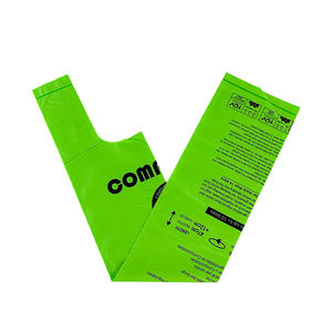 Hot Selling Eco-Friendly Biodegradable Compostable Trash Bags for <b>Kitchen</b>, Household Waste & Bin Liner Use Wholesale - Product Image 3