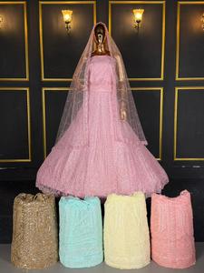 ริวาอัยต ฮาส นำเสนอชุดเจ้าสาวเลเฮนกาโชลีจากดีไซเนอร์ - Product Image 5