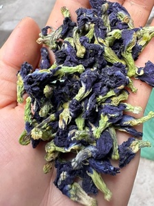 Flores Secas de Mariposa Enteras, Ingrediente para Té de Hierbas, Bebidas, Cambio de Color Natural para Bebidas, Cocina y Repostería - Product Image 4