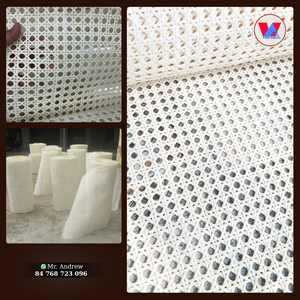 HOT SELLING Premium Rattan Cane Webbing Flexible Close Weave Mesh Roll For <b>Wall</b> Cladding Bed <b>Headboards</b> Sustainable Furniture - Product Image 3