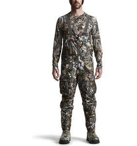 Combinaison de chasse en softshell camouflage pour homme, imperméable, vêtements d'hiver, pantalon à manches longues, équipement de plein air pour adulte - Product Image 1