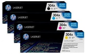 ตลับหมึกโทนเนอร์ 304A - Product Image 2