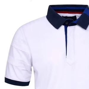 เสื้อโปโลมาตรฐานส่งออก เสื้อโปโลทรงสมาร์ทฟิต เสื้อโปโลหลากสี เสื้อโปโลพรีเมียมสำหรับชุดทำงาน เสื้อโปโลทรงเข้ารูปสวมใส่สบาย - Product Image 4
