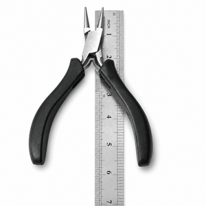 คีมตัดเหล็กสแตนเลสทรงเรียวสำหรับงาน DIY เครื่องประดับ - Product Image 4